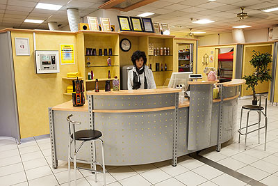 Sun-Splash Sonnenstudio - Infotheke